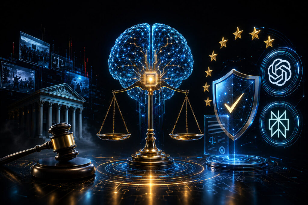AI regulation 2026