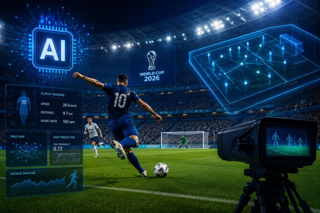 AI at the 2026 World Cup