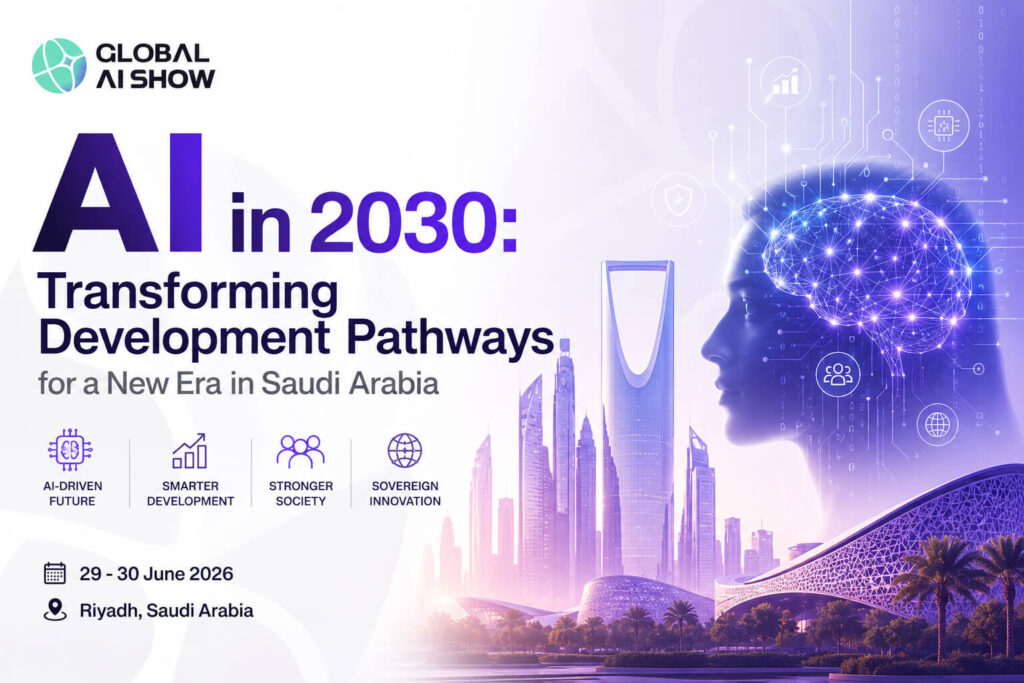 AI in 2030 Saudi Arabia