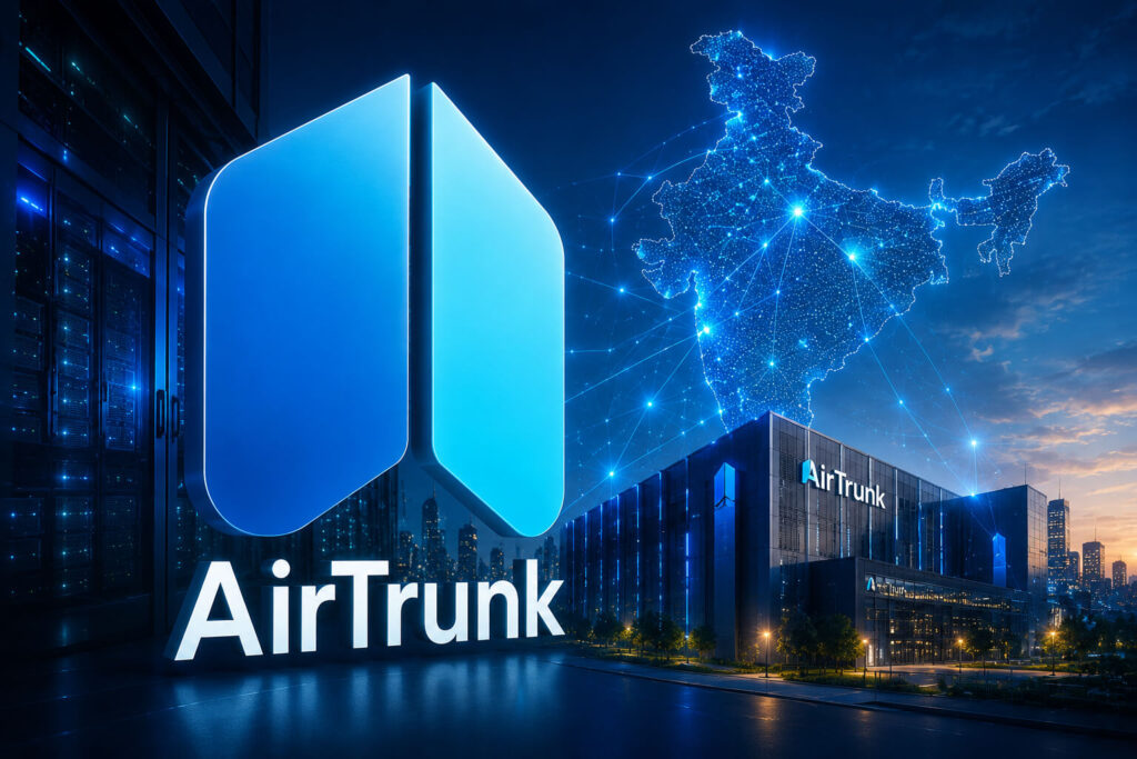 AirTrunk India data centre