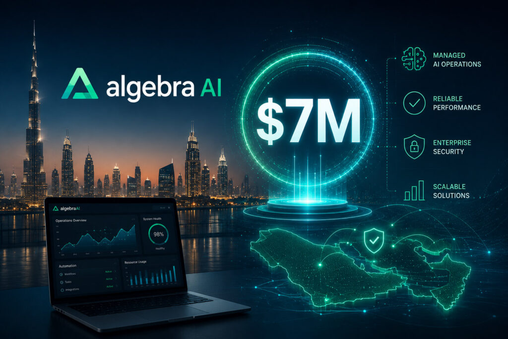 Algebra AI $7 million funding