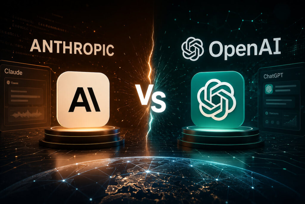 Anthropic vs OpenAI