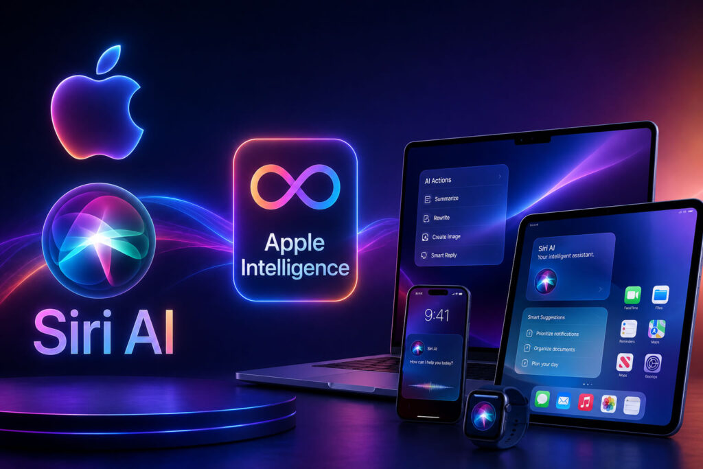 Apple Siri AI