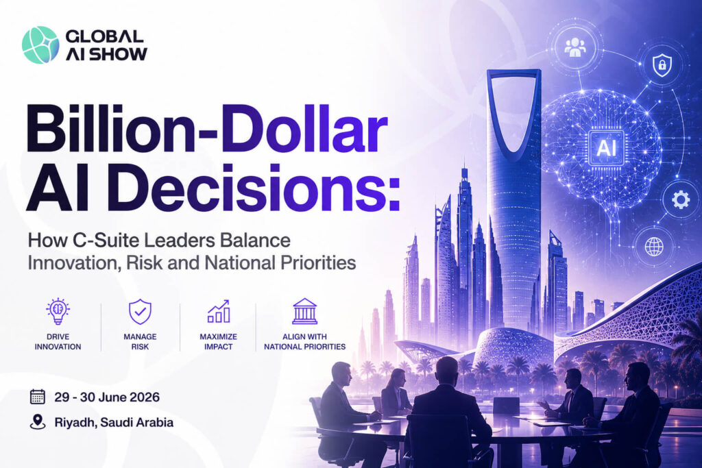 Billion-dollar AI decisions