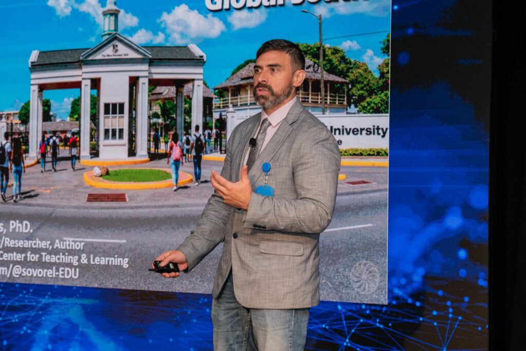 Reimagining Education for the AI Era: Global and Jamaican Voices at IP Summit 2026 brent anders