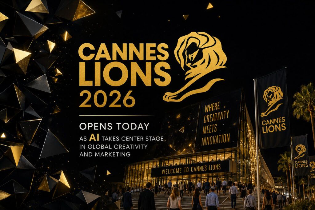 Cannes Lions 2026 AI