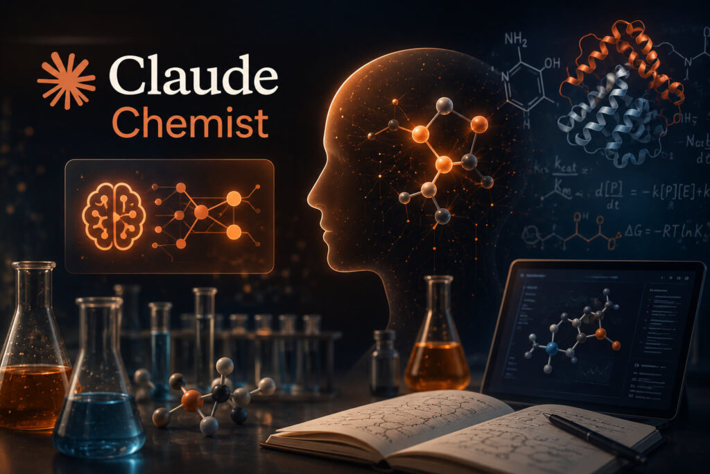 Claude Chemist