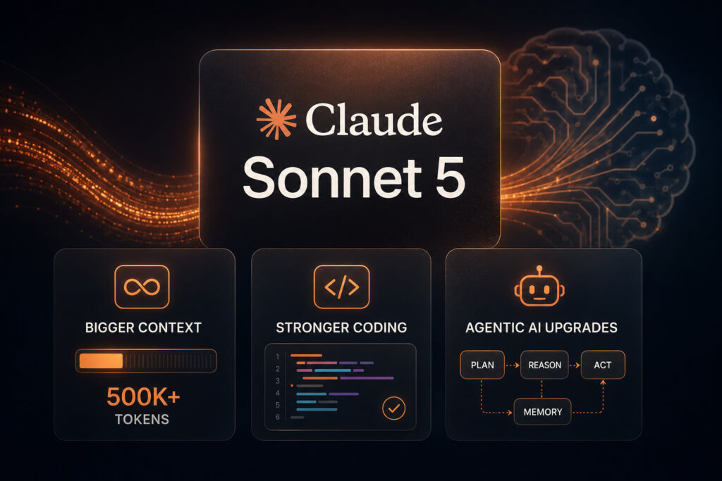 Claude Sonnet 5 leaks