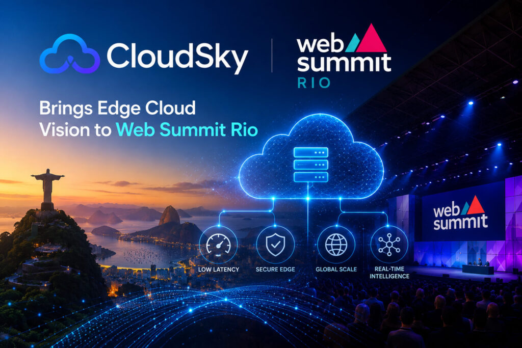 edge cloud AI infrastructure