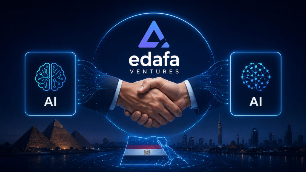 Edafa Venture Acquires Two Egyptian AI Startups Six-Figure Deals Edafa Venture acquires Egyptian AI startups