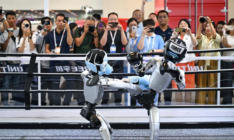 Embodied AI Takes Center Stage at World Intelligence Expo 2026 embodied AI at World Intelligence Expo 2026