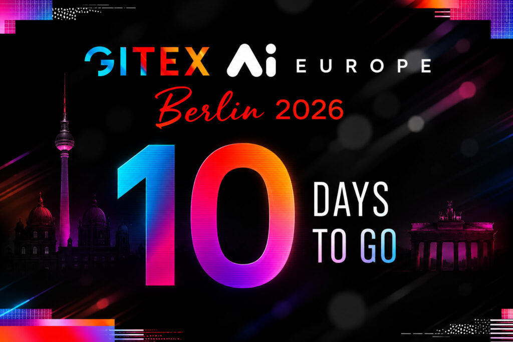 GITEX AI EUROPE 2026