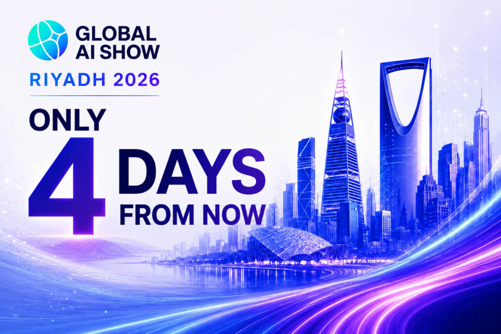 Global AI Show Riyadh 2026