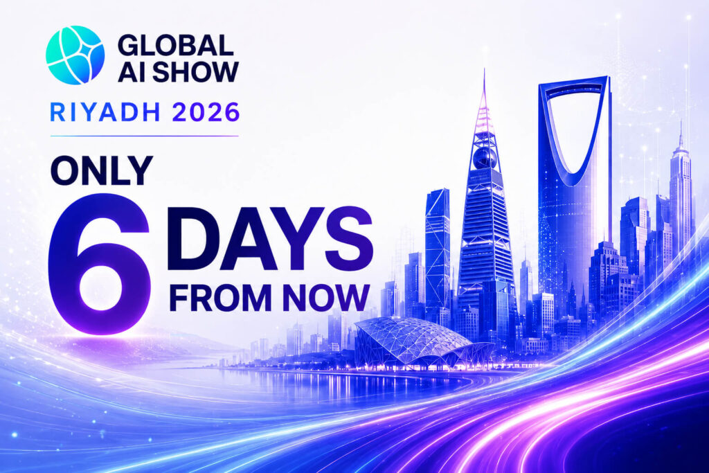 Global AI Show Riyadh 2026