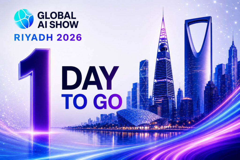 Global AI Show Riyadh 2026