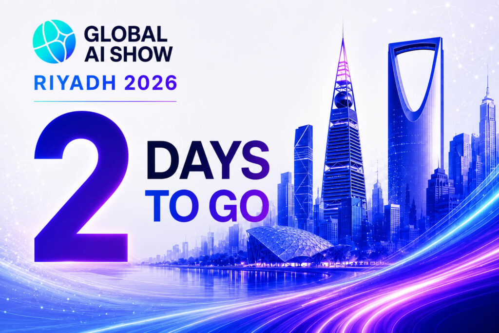 Global AI Show Riyadh 2026