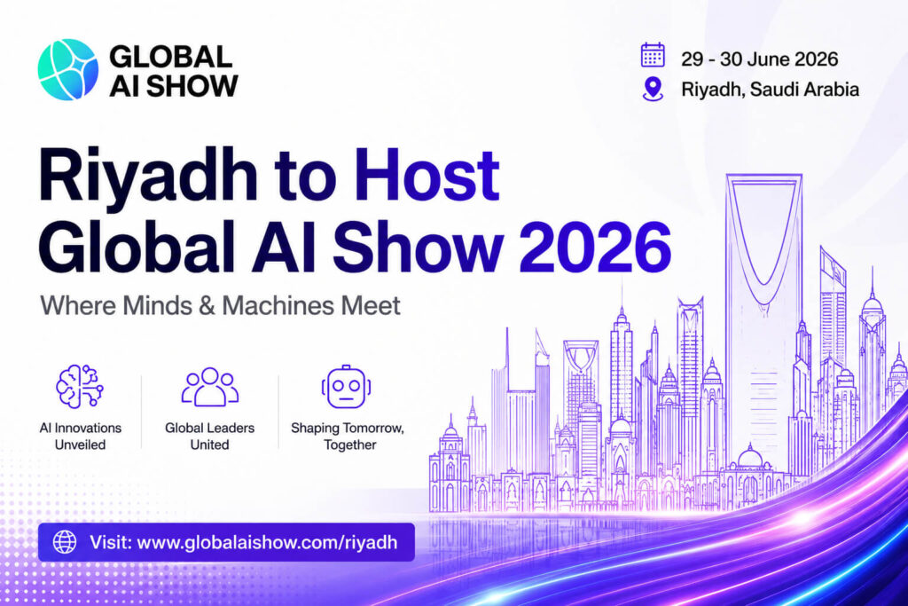 Global AI Show Riyadh 2026