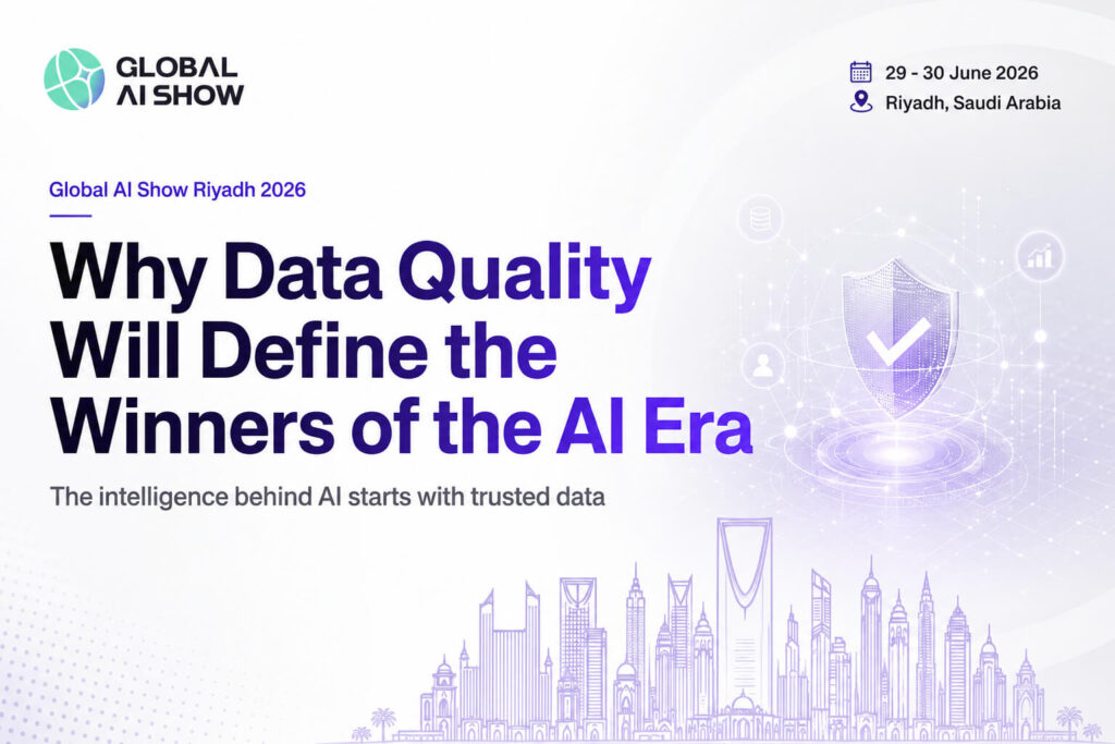 Global AI Show Riyadh 2026