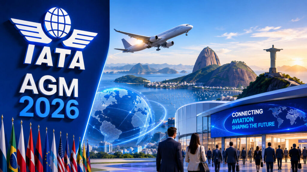 IATA AGM 2026