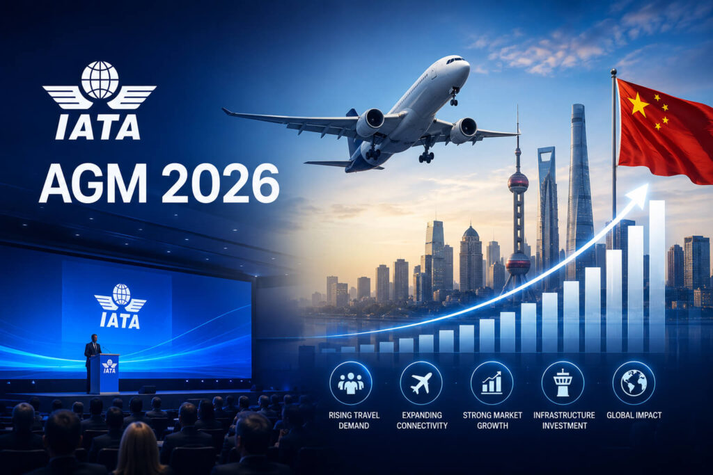 China aviation market growth