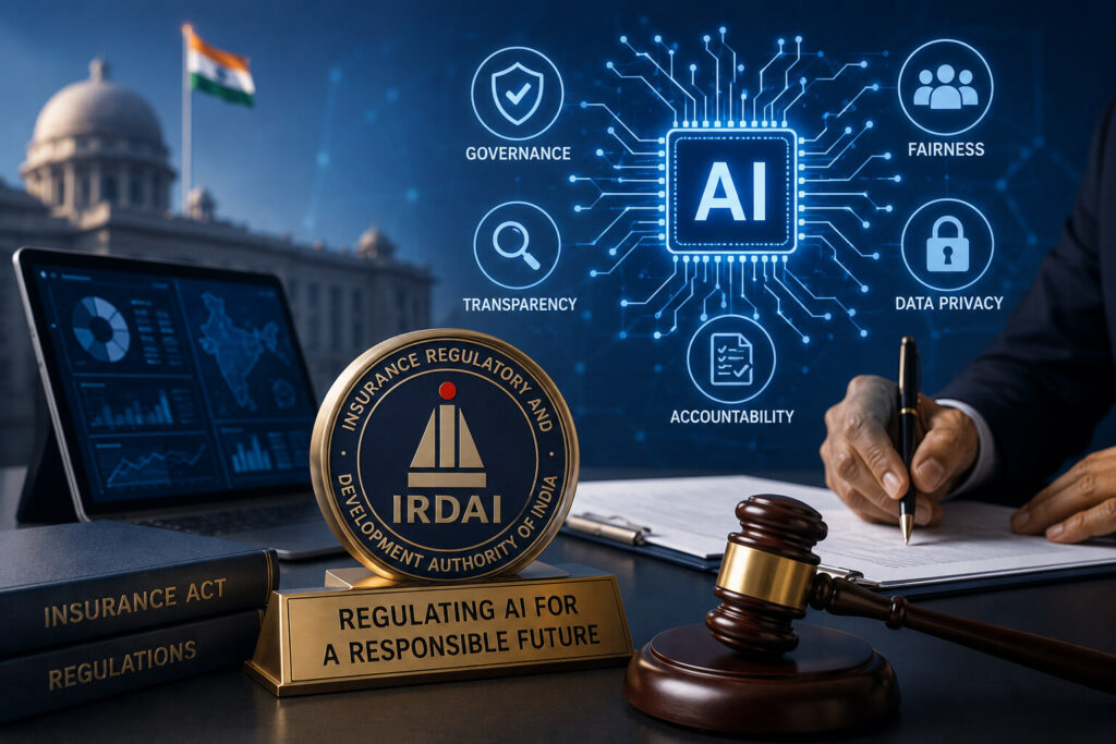India AI insurance regulation