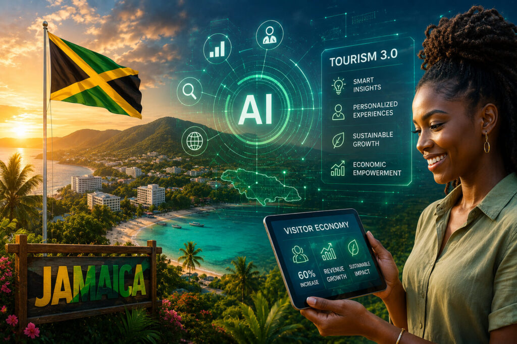 Jamaica Tourism 3.0