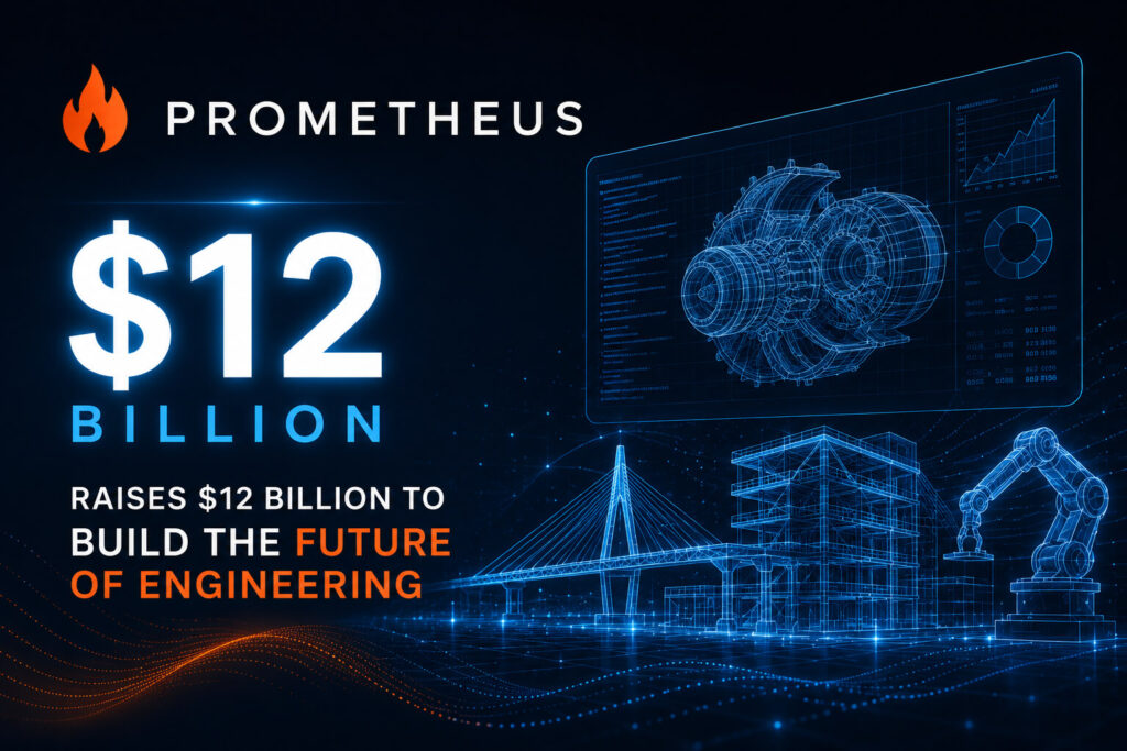 Jeff Bezos AI startup Prometheus