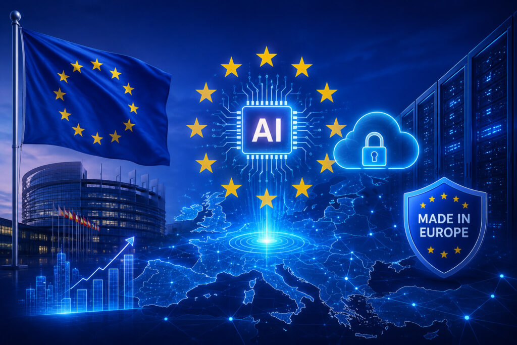 Made in Europe AI