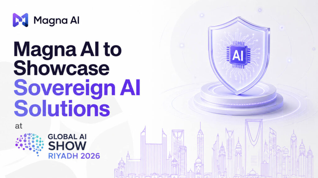 Magna AI sovereign AI solutions