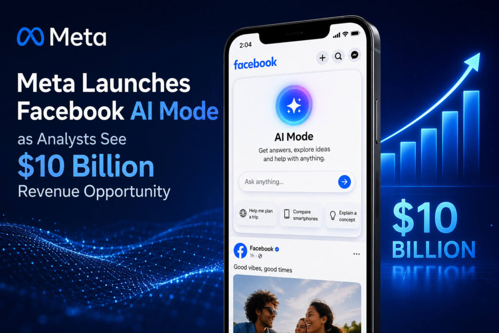 Facebook AI Mode