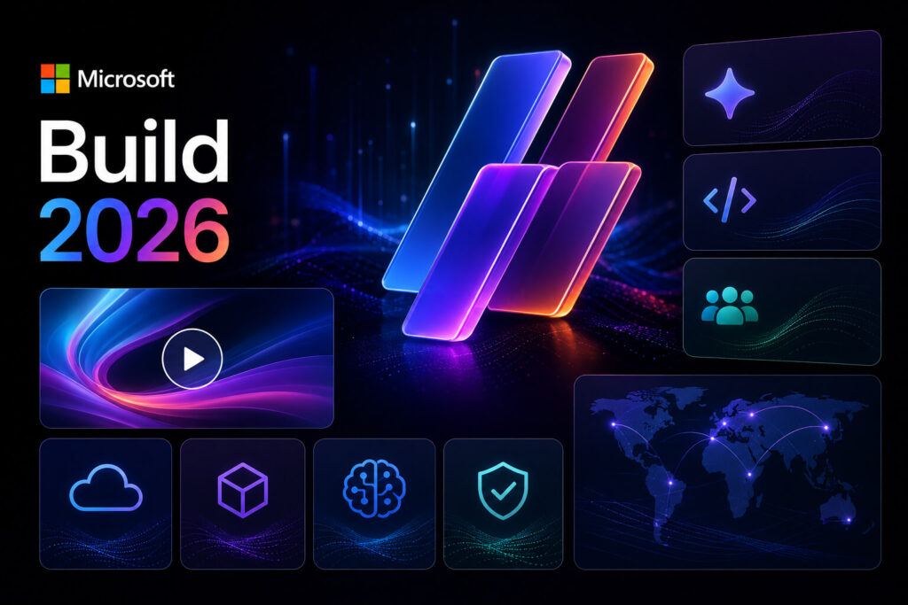 Microsoft Build 2026