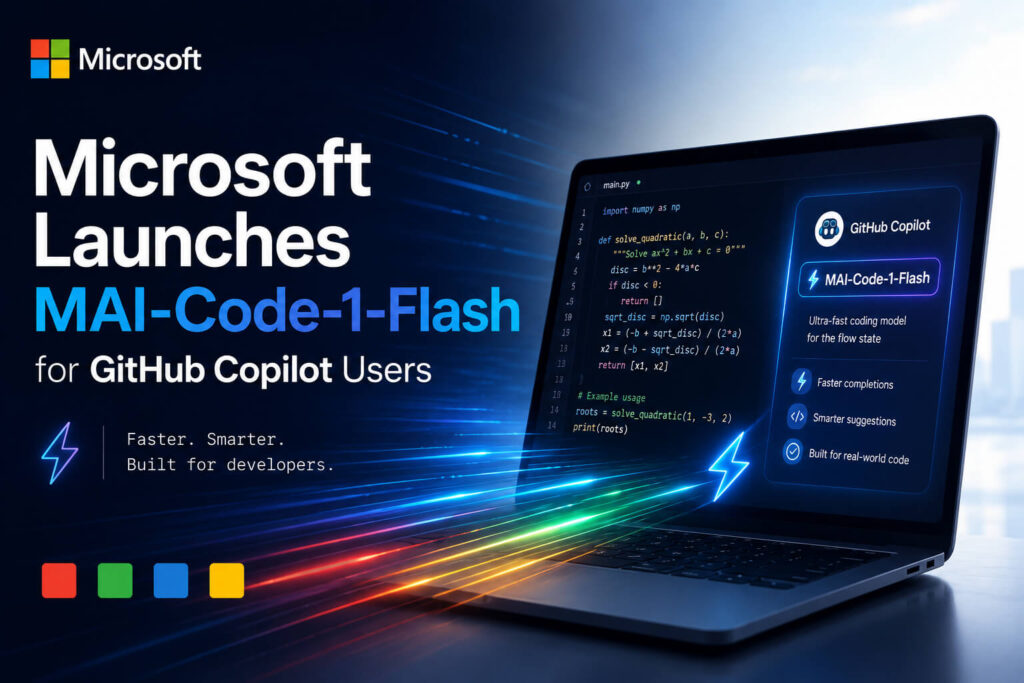 MAI-Code-1-Flash