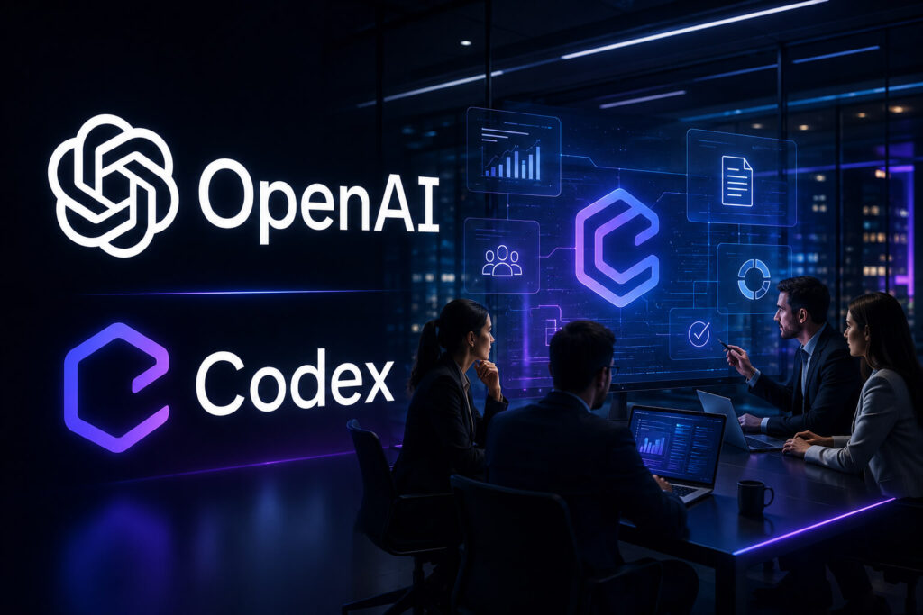 OpenAI Codex business tools