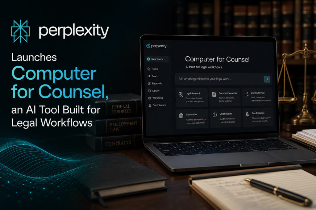Perplexity Computer for Counsel