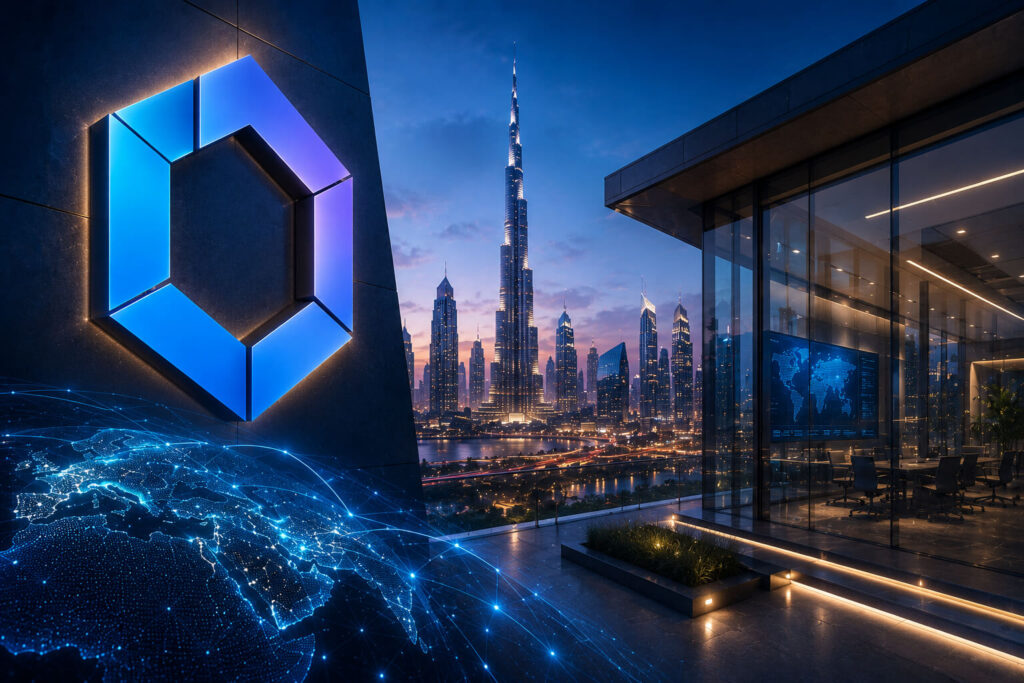 Positron Dubai AI office
