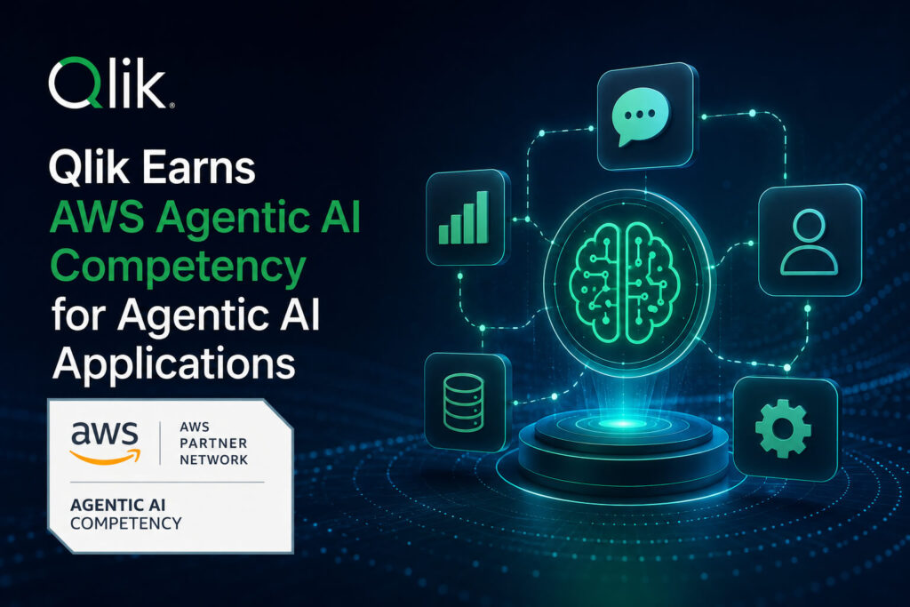 Qlik AWS Agentic AI Competency