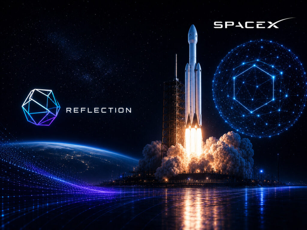 Reflection AI SpaceX deal