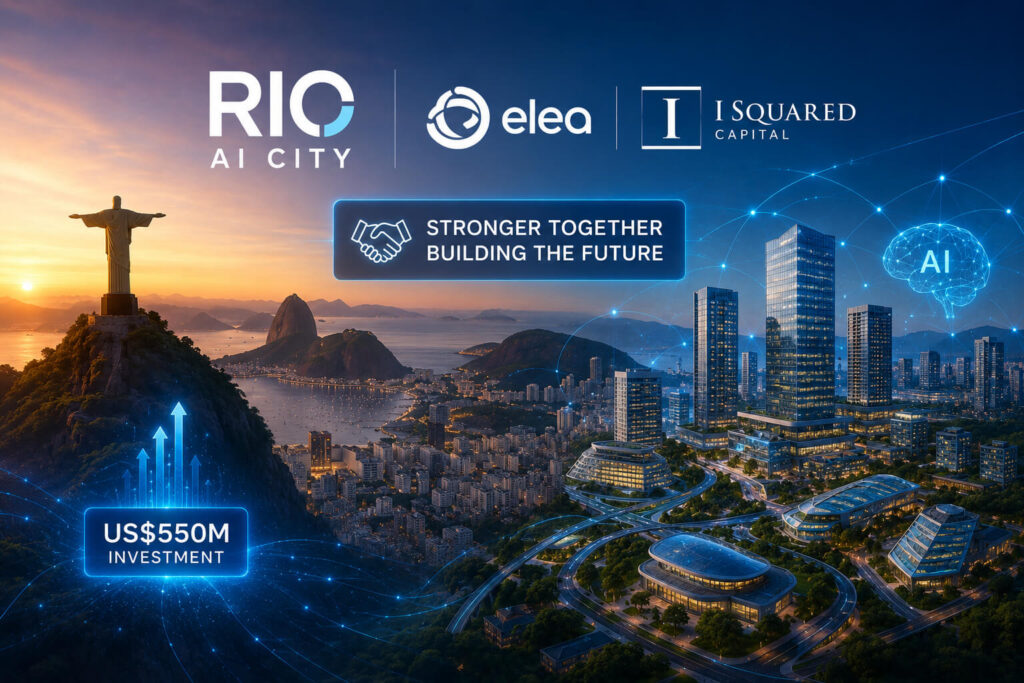 Rio AI City