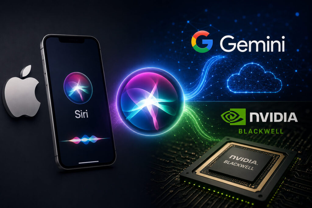 Siri AI overhaul