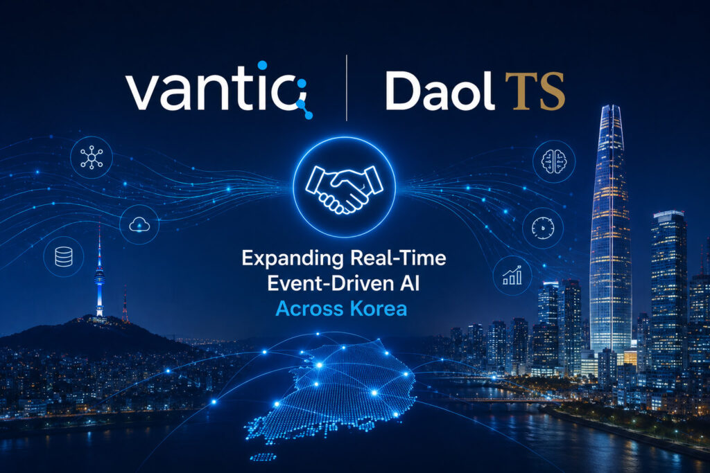 event-driven AI in Korea