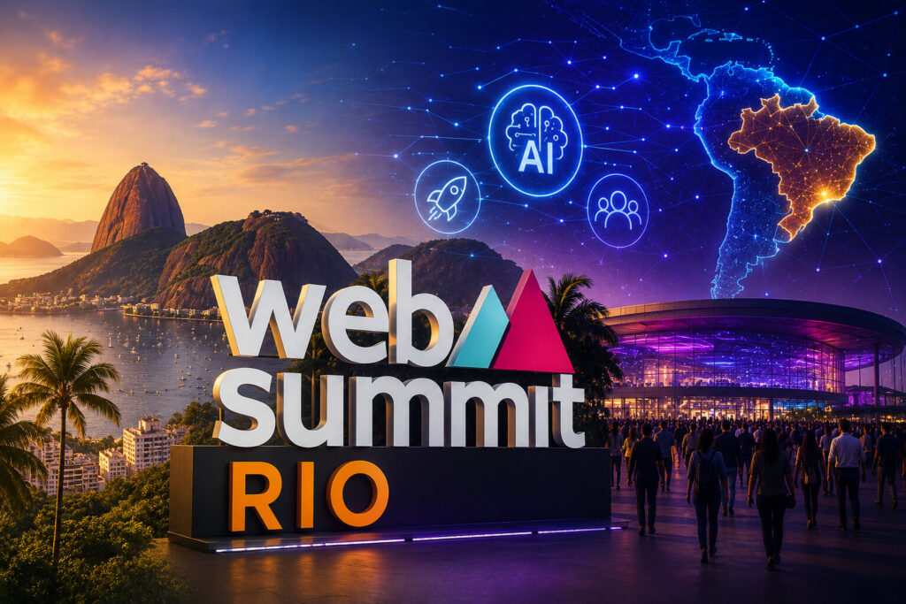 Web Summit Rio 2026