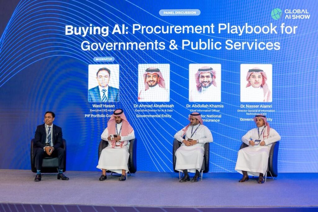 Buying AI: Procurement Playbook for Governments and Public Services