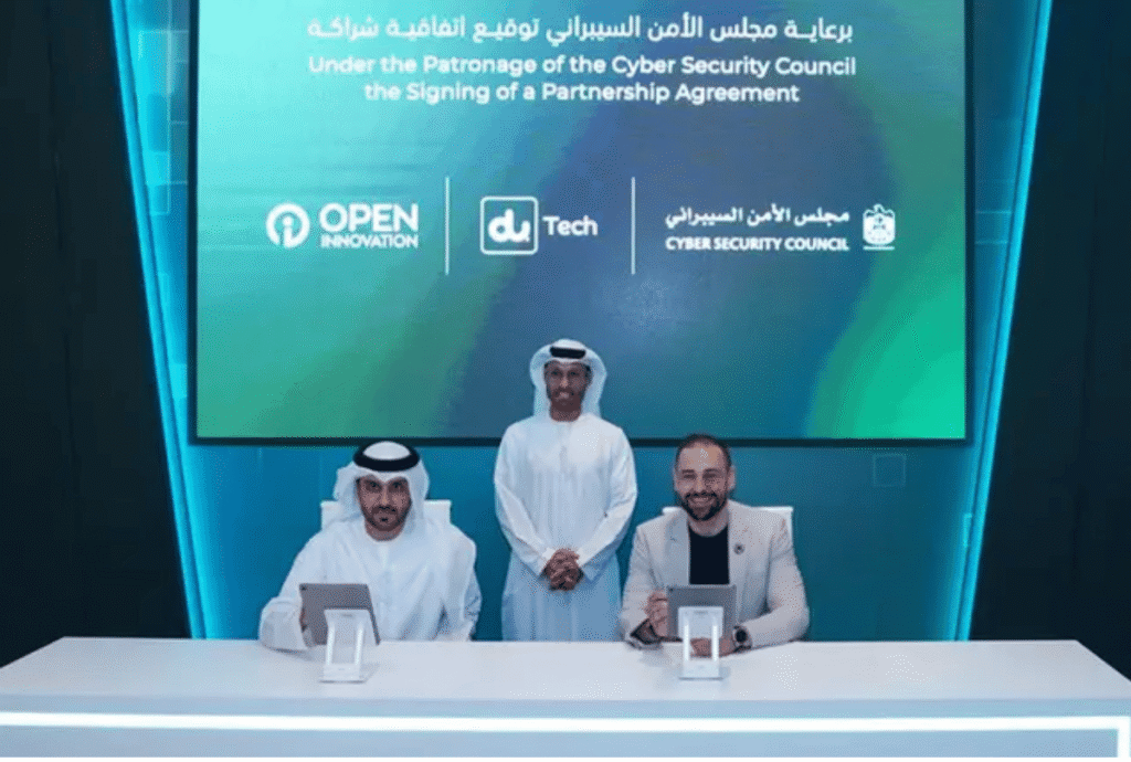 UAE sovereign agentic AI