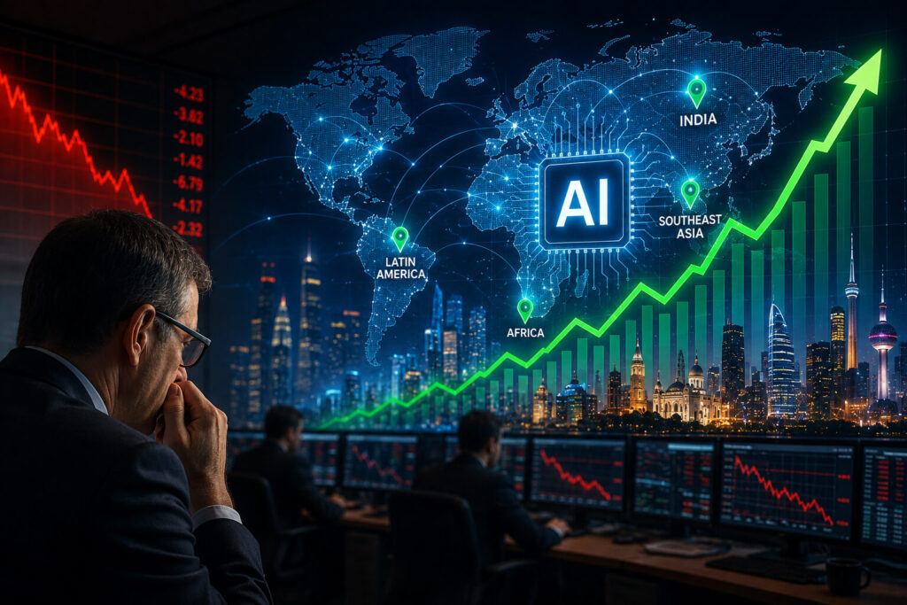 AI emerging markets