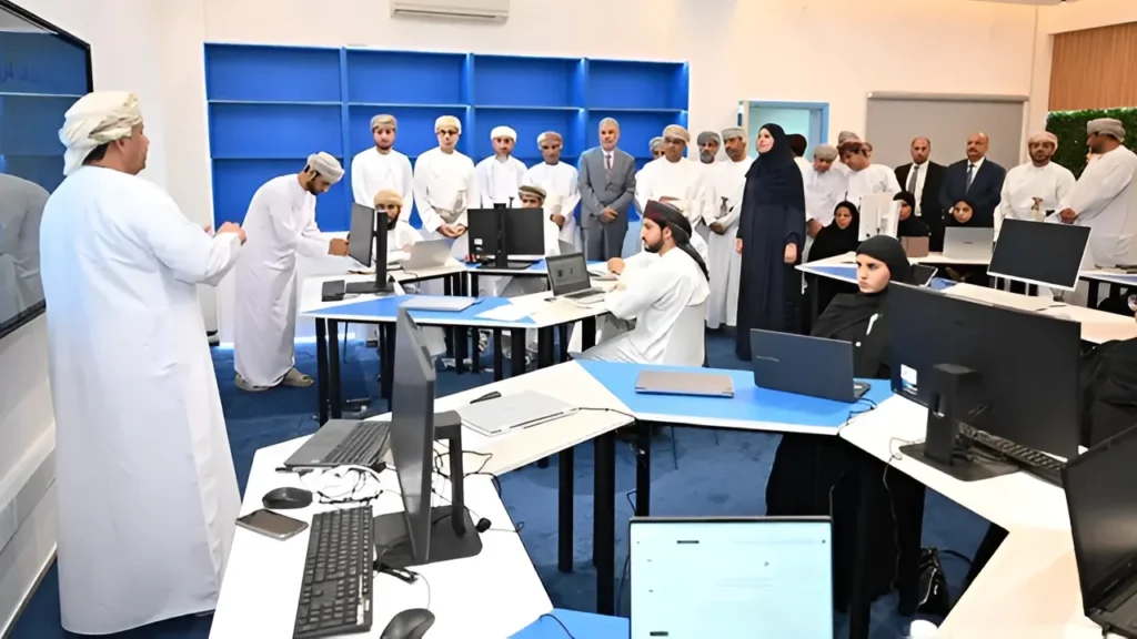 ASUS and Intel Open AI Lab in Oman as AI Education Moves Into the Classroom ASUS Intel AI Lab Oman