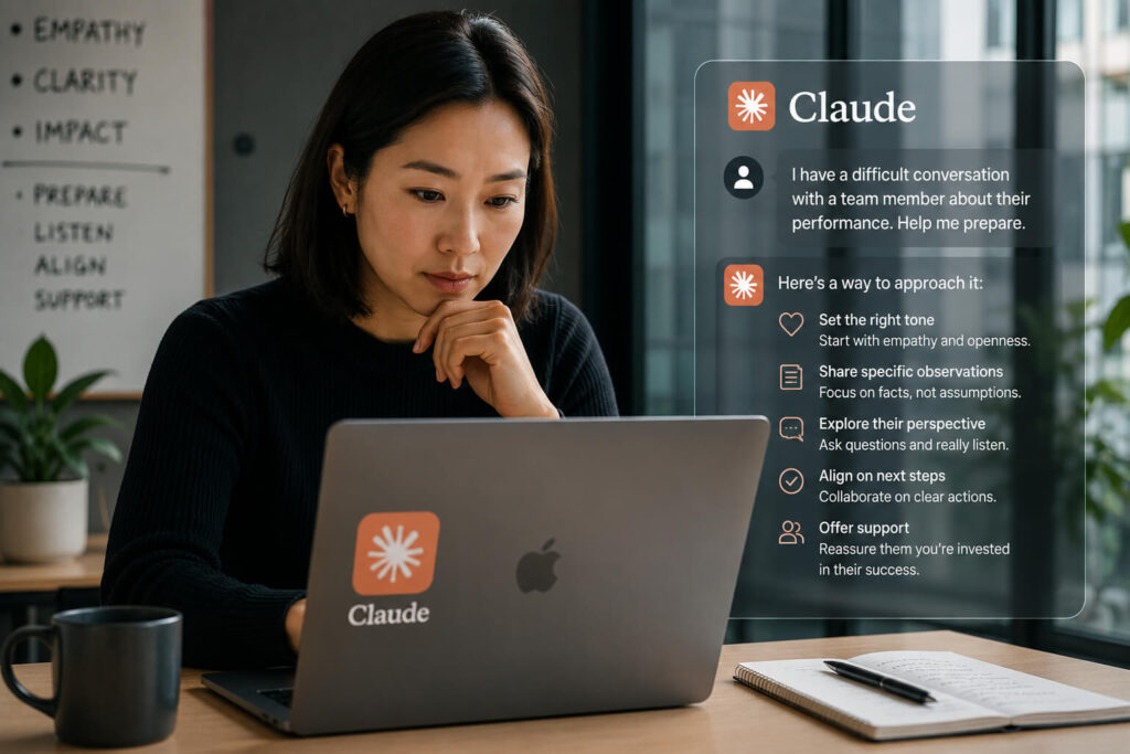 Anthropic product lead uses Claude