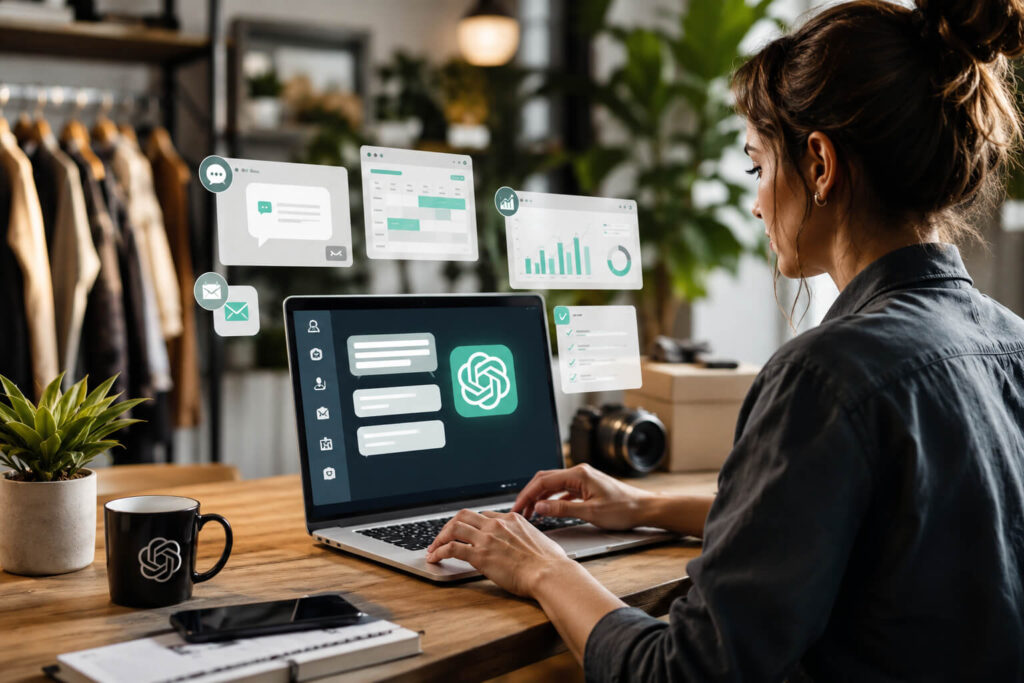 ChatGPT for Small Business