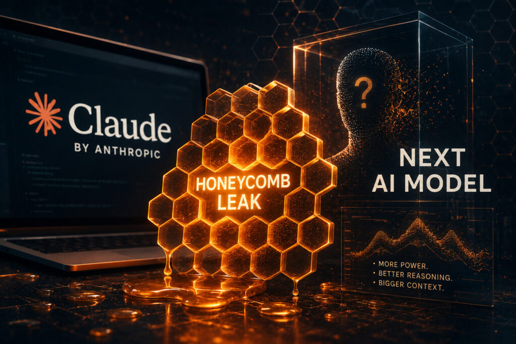 Claude Honeycomb leak