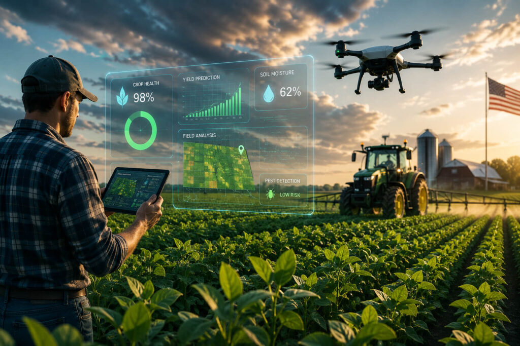 FARM AI Act agriculture AI