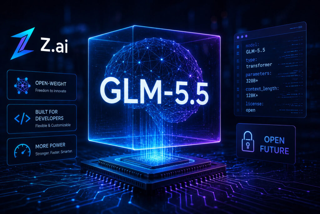 GLM-5.5 leak